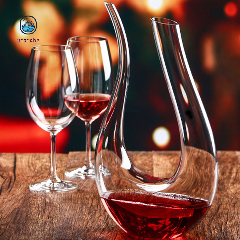 Decanter dung tích 1500ml chuyên dụng dành cho pha chế rượu