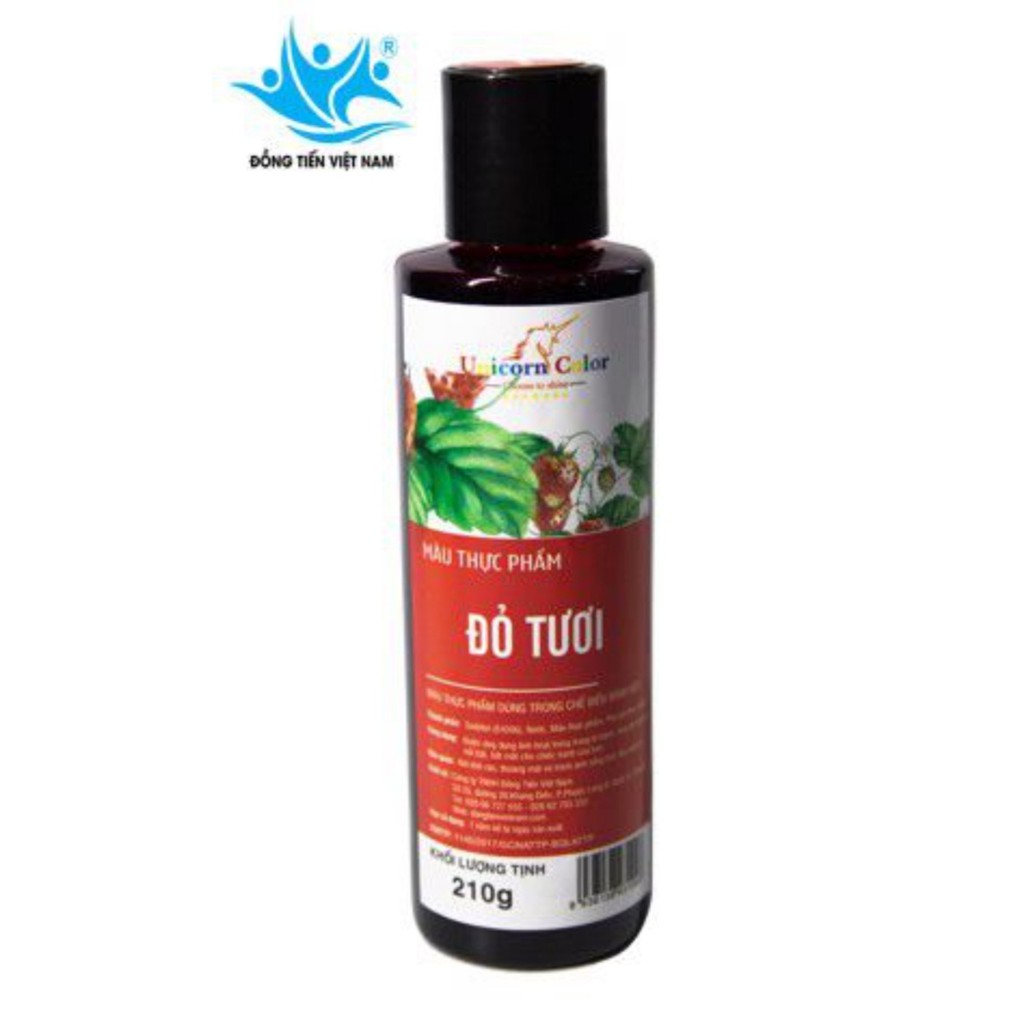 Màu nước unicorn đồng tiến