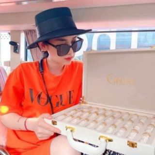 Sét collagen truyền trắng CHISELAN - NB