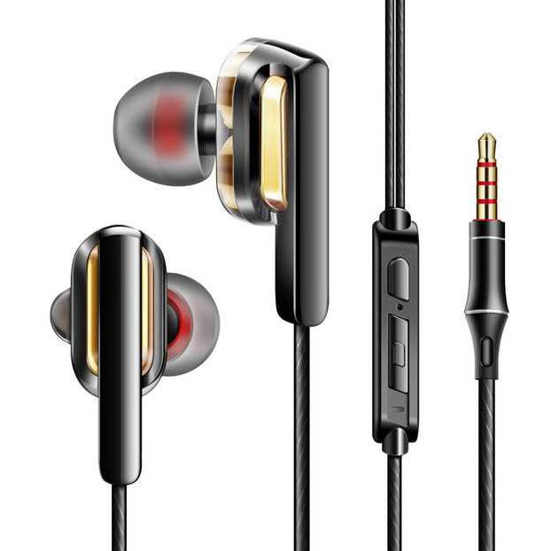 Tai Nghe Nhét Tai Fonge Super Bass Đôi Có Mic - X3 J-Id-Aud | BigBuy360 - bigbuy360.vn