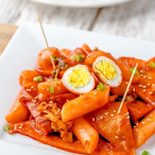 BÁNH GẠO HÀN QUỐC O'FOOD 1KG