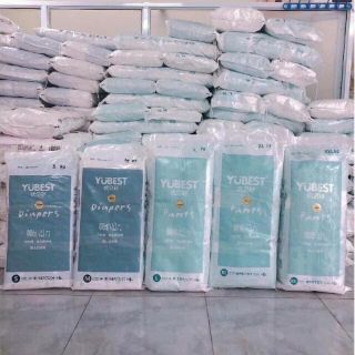 Tã/Bỉm Quần YUBEST Gold nội địa Trung Quốc đủ size Cho Bé S90/M84/L78/XL72/XXL66_SU307