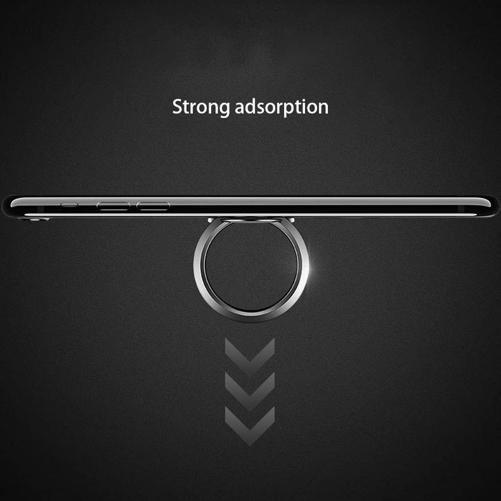 Iring nhẫn điện thoại móc dán lưng ring phone T7 phụ kiện thời trang cho điện thoại Chammart | BigBuy360 - bigbuy360.vn