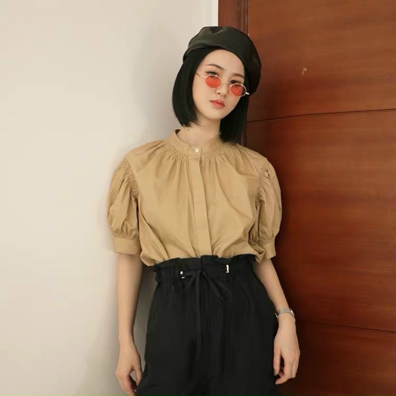 ÁO SƠMI KIỂU