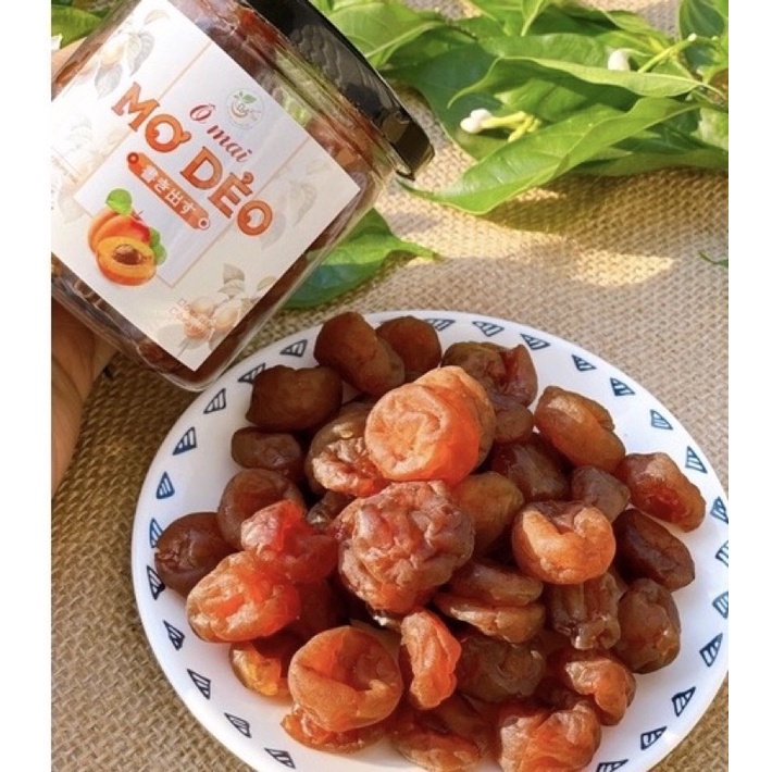 💥 OMai Mơ Dẻo Không Hạt Xuất Nhật -250gr _ Ăn Là Mê Ngay _An Toàn VSTP