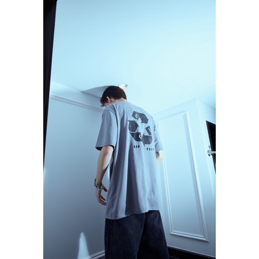ÁO THUN UNISEX PHENOMENAL - SAD CRY UGLY [ NEW COLLECTION ]