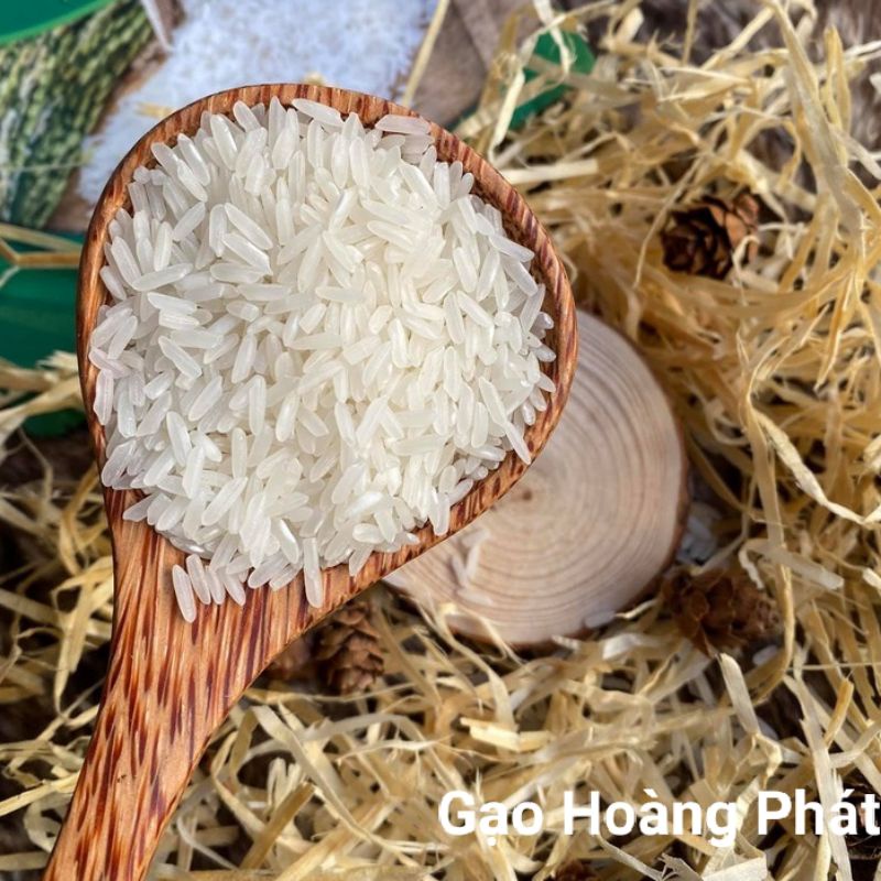 Gạo Thơm Nhật - Dẻo ngon - Bao 10kg.