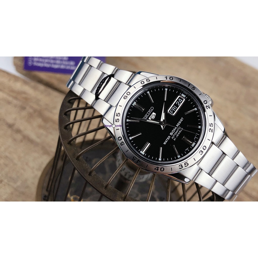 Đồng hồ nam Seiko 5 automatic 21 jewels 50m SNKE01K1 | Shopee Việt Nam