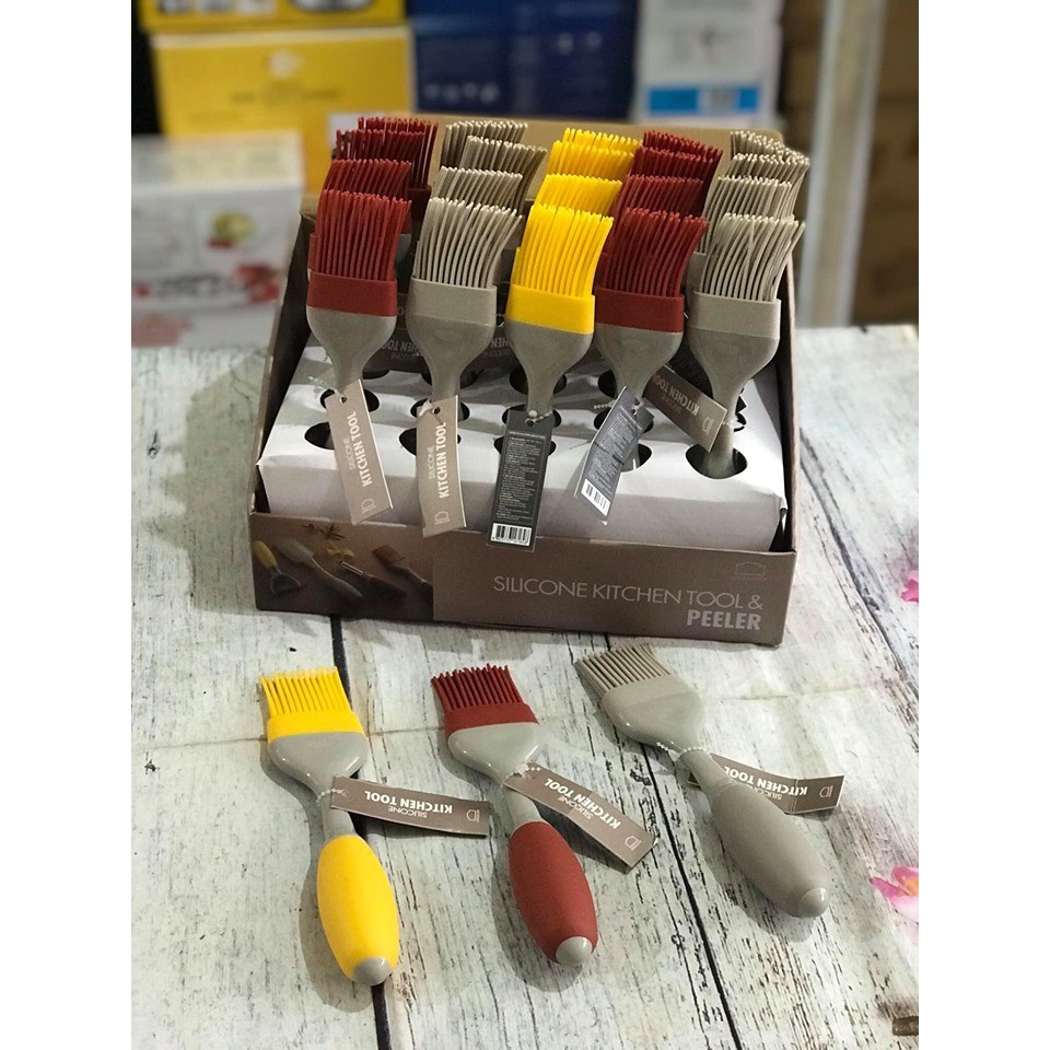 Chổi quét dầu silicon LOCK&LOCK LOL126