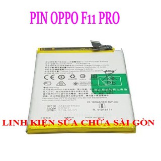 PIN OPPO F11 PRO