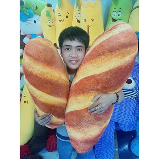 Gối tựa bánh mì 3d