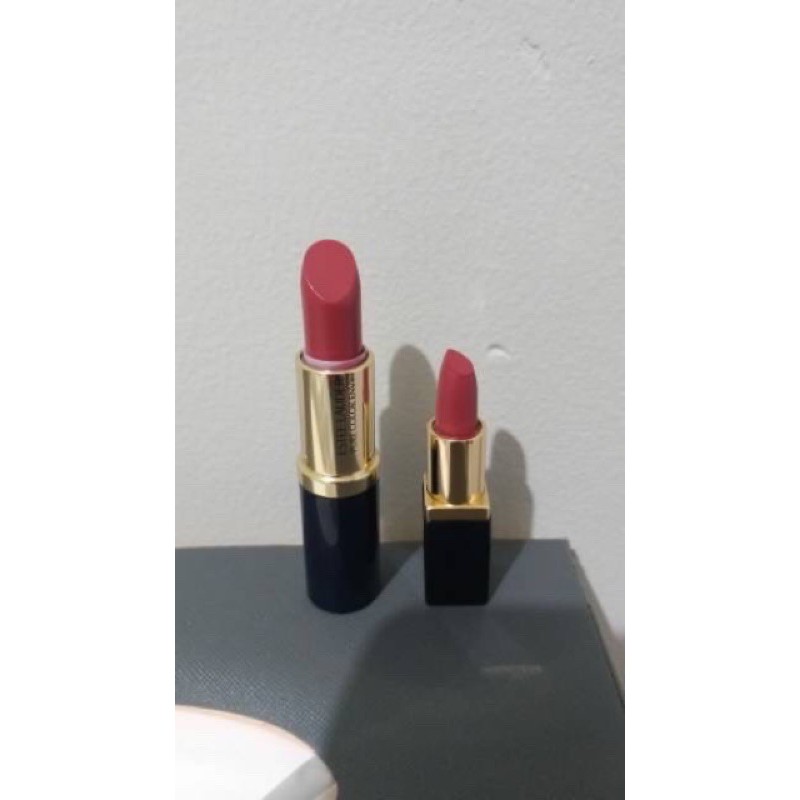 (hàng Mới Về) Son Môi Estee Lauder Thiết Kế Nhỏ Gọn Tiện Dụng | BigBuy360 - bigbuy360.vn