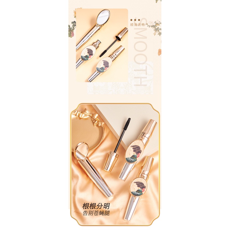 Mascara ARSEL Kèm Gương NO.8925