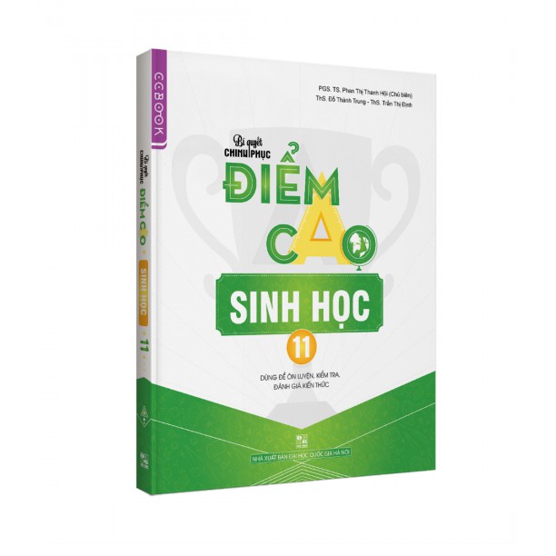 Sách - full bộ combo bí quyết chinh phục điểm cao lớp 11