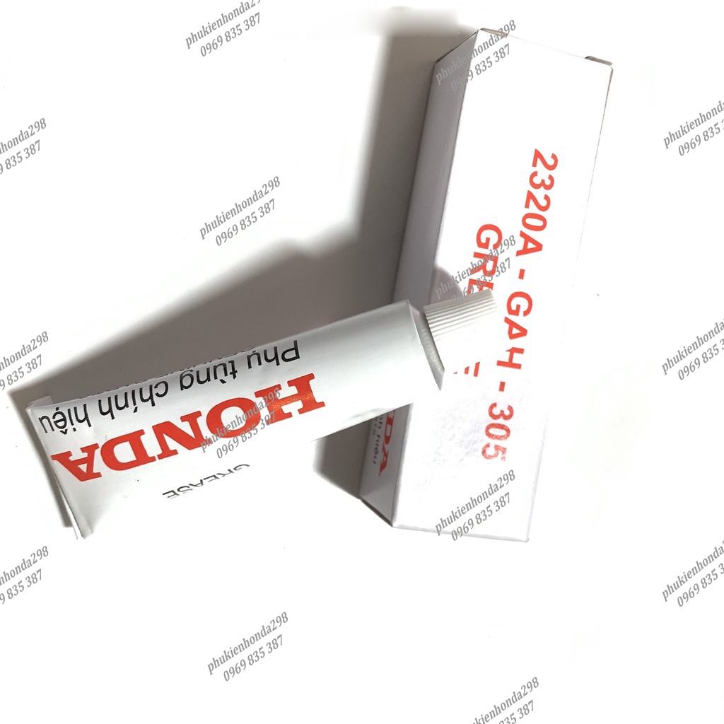 Tuýp mỡ bôi trơn chịu nhiệt HONDA