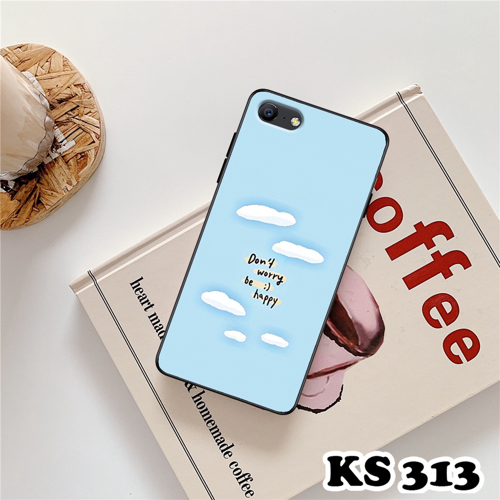 Ốp lưng Oppo A39 - Oppo A57 - Oppo F3 Lite - Ốp in hình BlueSky - Chất liệu TPU chống sốc bảo vệ lưng máy