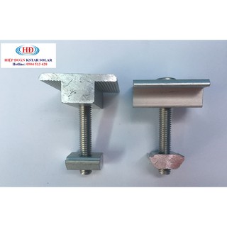 Kẹp giữa Năng lượng mặt trời