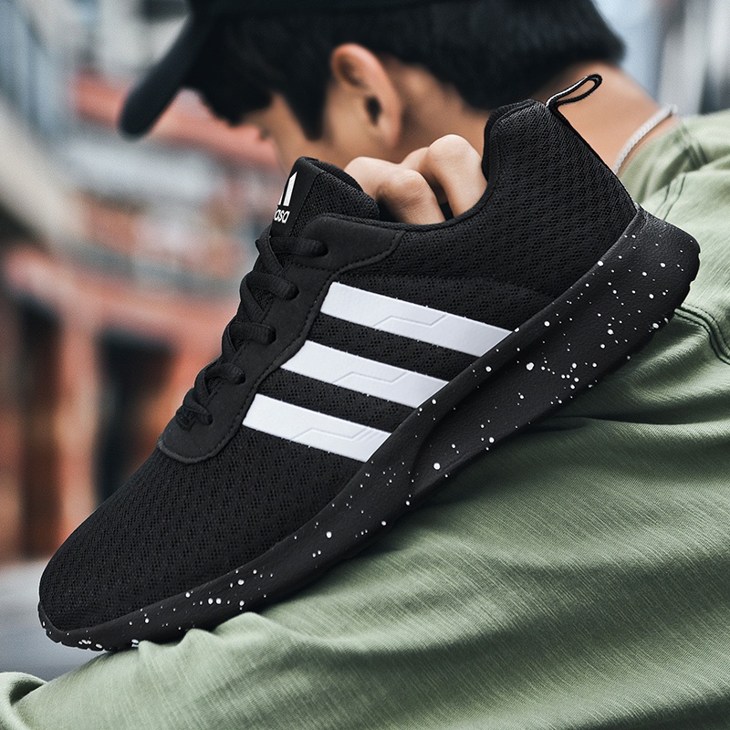 Giày Thể Thao Adidas ThoáNg Khí ThờI Trang Cho Nam Size 36-45
