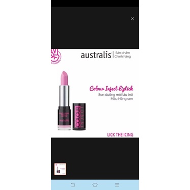 Thanh lý SON XỊN CÁC LOẠI:  HOLIKA/ w.lab Velvet 3g /City Color Be Matte