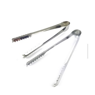 Dụng cụ gấp thức ăn innox nhiều răng