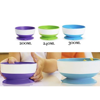 Bát ăn dặm chống đổ Munchkin Mỹ