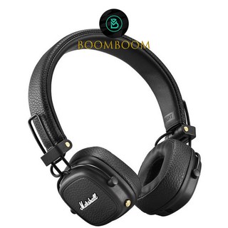 Tai Nghe Marshall Major III (3) Bluetooth màu đen ( BẢO HÀNH 12 THÁNG ) .