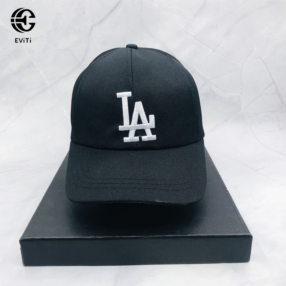 Mũ lưỡi trai - Mũ thể thao cho cả nam và nữ thêu logo N.Y - L.A - A.D.I.D.A.S - Phù hợp đi chơi, đi biển