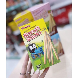 BÁNH QUY QUE BISCUIT STICKS 45G