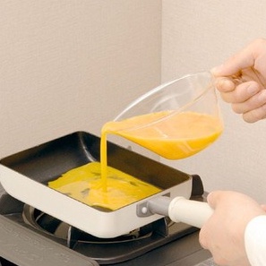 Ca Đong Nước, Thực Phẩm Có Chia Vạch 300ml Nhật Bản