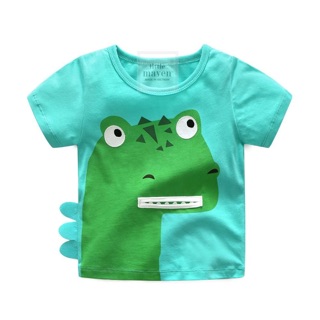 Áo Cộc Little Maven