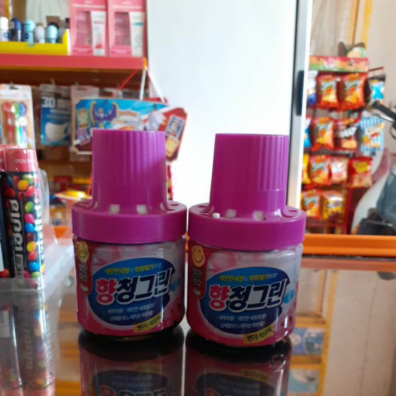 Lọ thả bồn cầu Hàn Quốc cao cấp