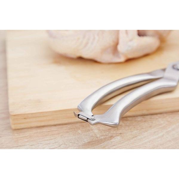 Kéo cắt inox cao cấp siêu sắc - Kéo Cắt Gà Đa Năng