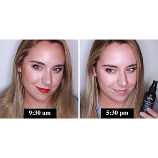 Xịt khóa nền Nyx