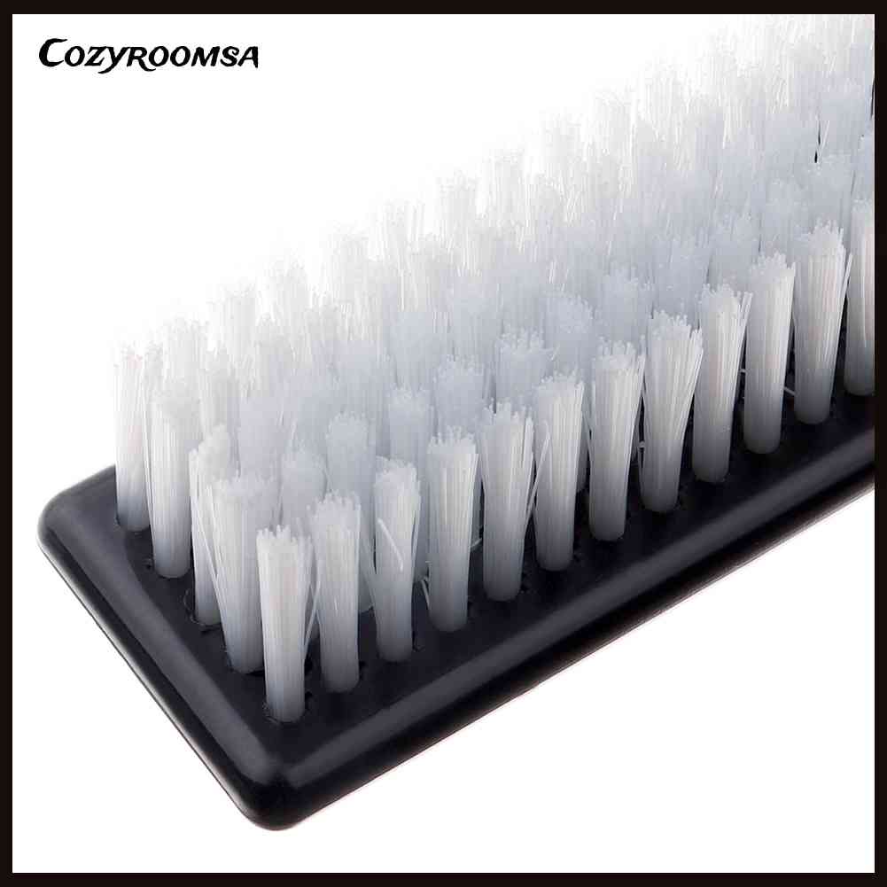 Cọ Phủi Tóc Con Trên Cổ Với Tay Cầm Bằng Nhựa Tiện Dụng