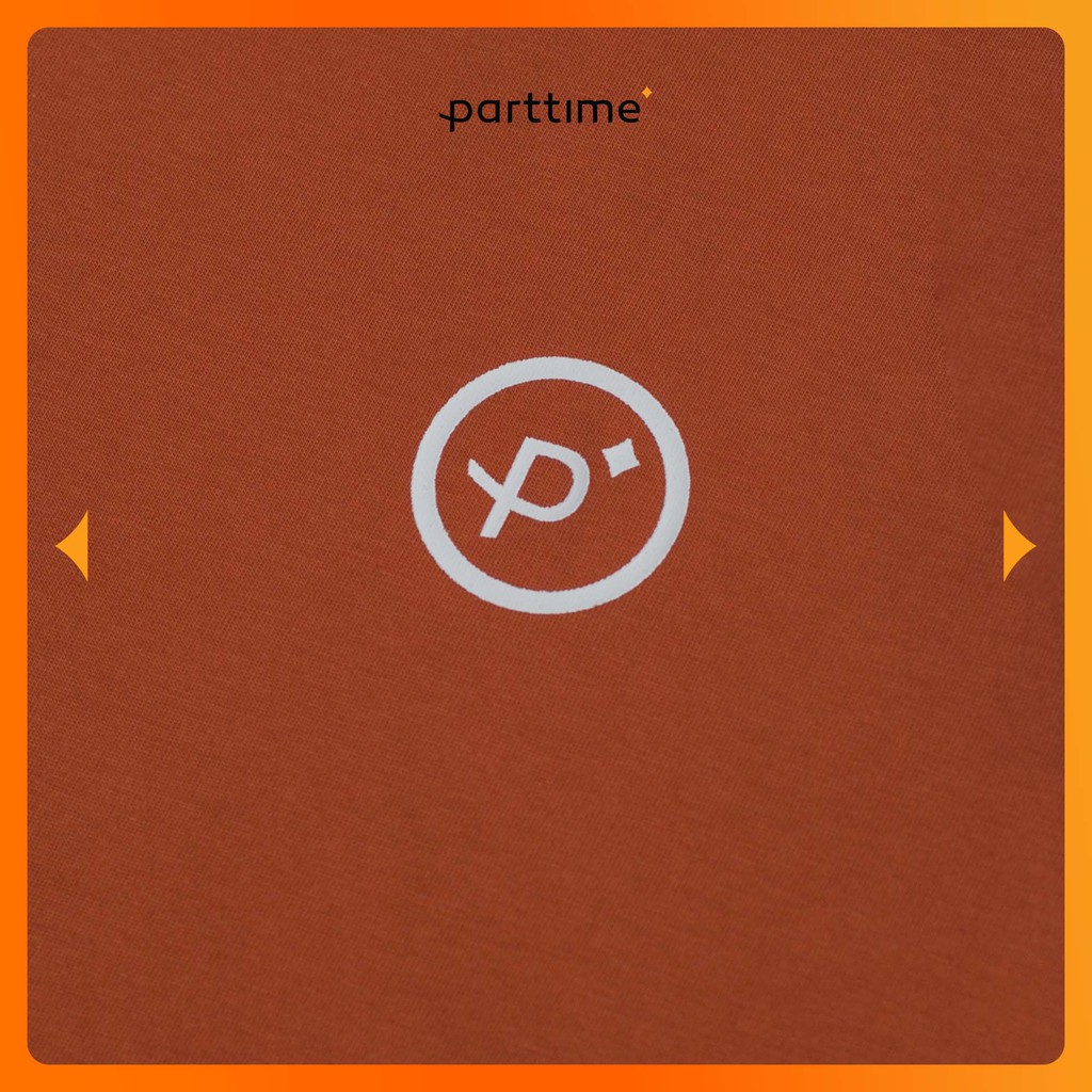 ( LOCAL BRAND ) Áo Thun Unisex  Dáng Rộng 100% Chất Cotton Hai Chiều Cao Cấp Giữ Form Thoáng Mát - PARTTIME® PACE TEE | BigBuy360 - bigbuy360.vn