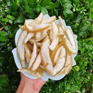 Mứt Vỏ Bưởi -Vỏ Bưởi sấy dẻo
