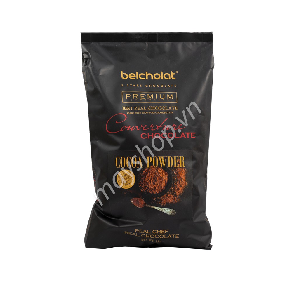 Bột Cacao Belcholat (1kg) - anshop