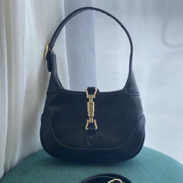 Túi xách QUẢNG CHÂU CAO CẤP Gucci Jackie 1961 mini hobo bag