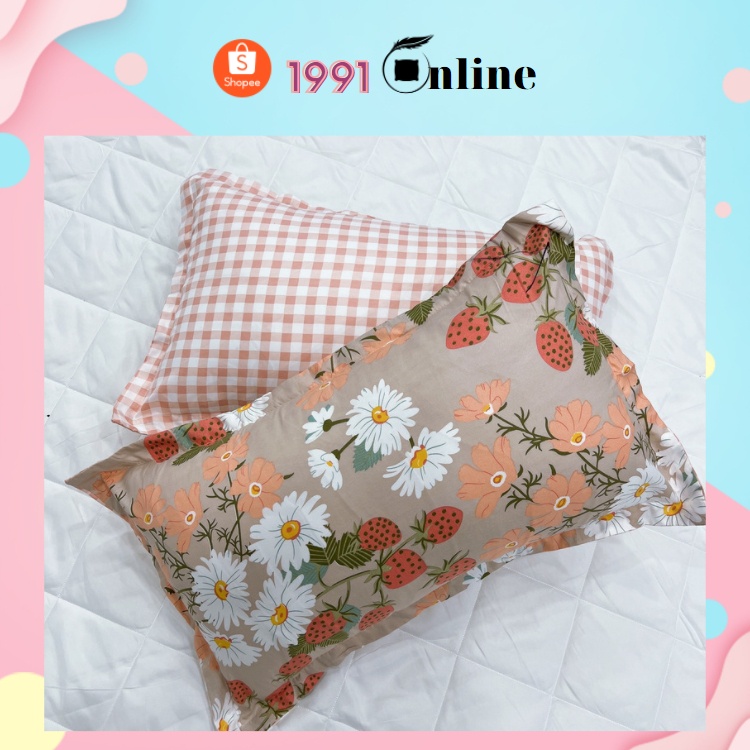 1 Đôi Vỏ gối nằm [SIÊU RẺ] Shop chọn ngẫu nhiên sản phẩm | BigBuy360 - bigbuy360.vn