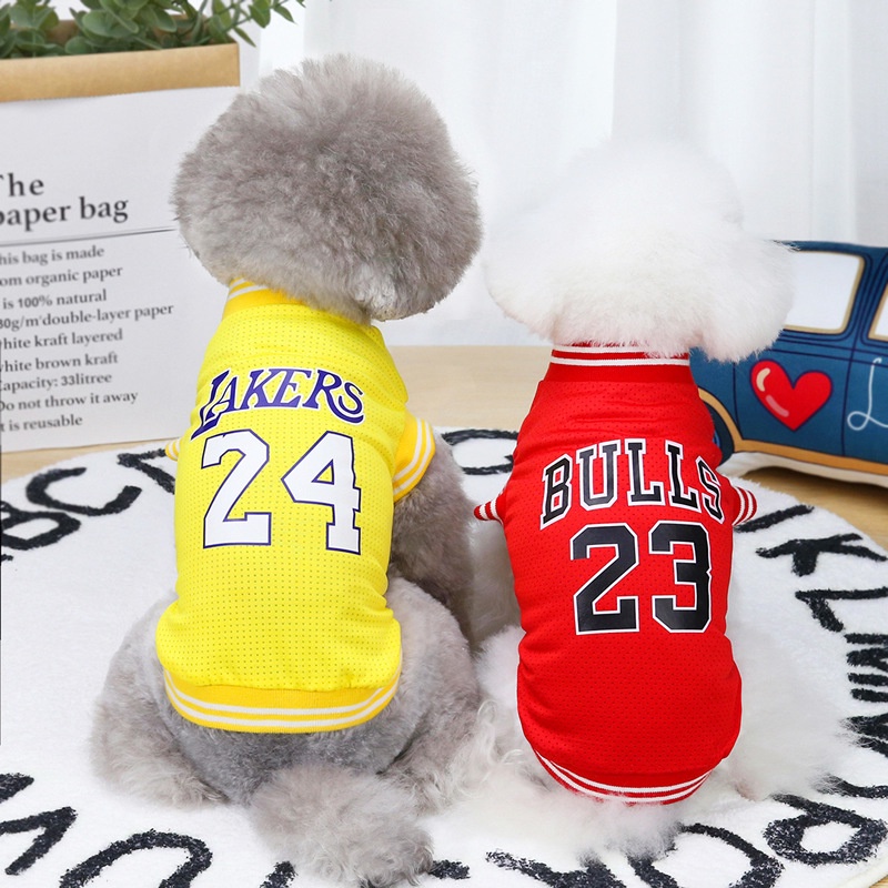 Áo Tank Top Thể Thao Cho Thú Cưng