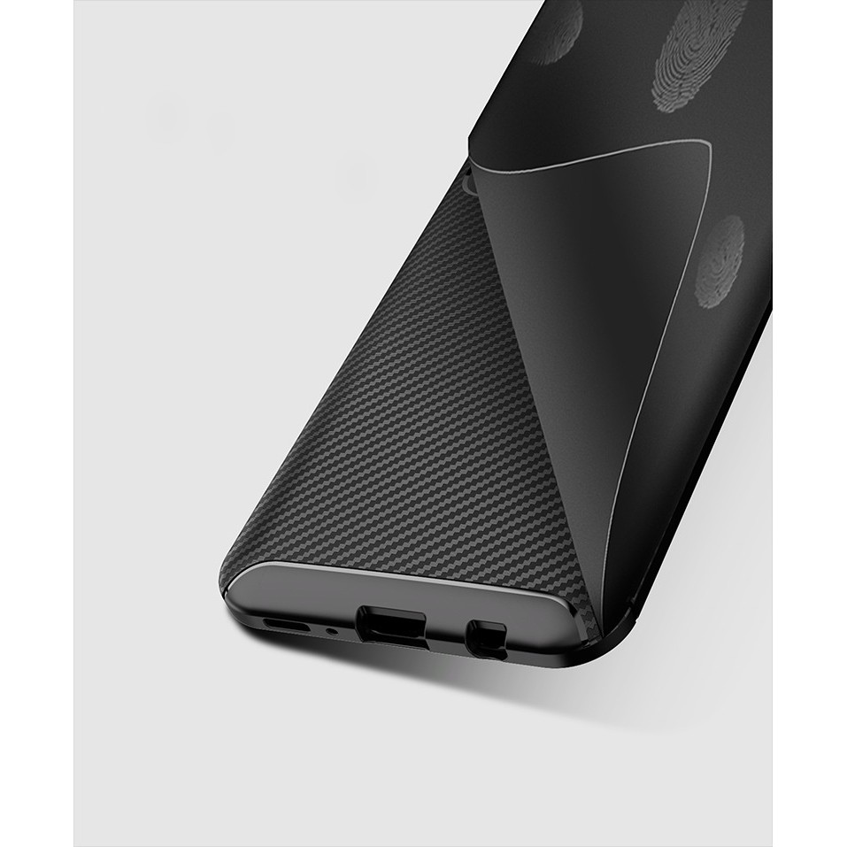 Ốp lưng Samsung Galaxy M31 vân Rằn Ri hiệu Auto Focus chống mồ hôi vân tay