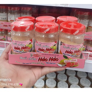 [MUỐI CHẤM HẢO HẢO] - Tôm chua cay | Hàng chính hãng ACECOOK | hủ 120 grams