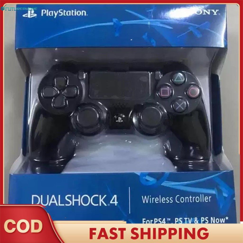 Tay Cầm Chơi Game Ps4 Dualshock 4 Cho Dualshock Ps4 Playstation 4 Ftp