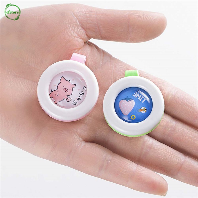 Nút chống muỗi an toàn tiện lợi cho bé