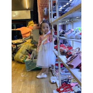 Hanbok Hàn Quốc cho bé