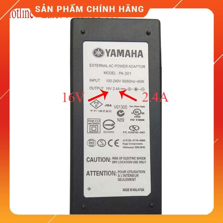 Adapter nguồn đàn Yamaha PSR-S910 38w dailyphukien