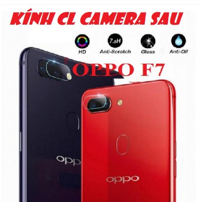 dán cường lực Nano Camera cho điện thoại Oppo F7