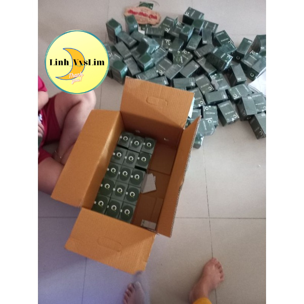 Giãm cân thảo mộc CI SLIM cam kết chính hãng công ty