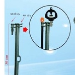Cây cắm béc tưới 30cm dùng trong hệ thống tưới tự động