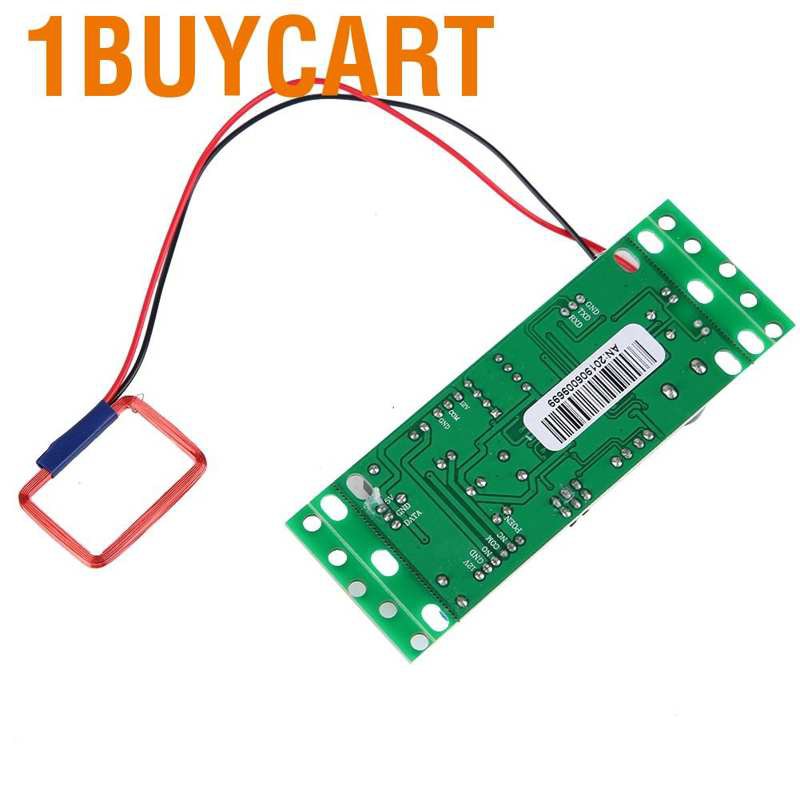 Bản Mạch Đọc Thẻ Từ Id 125khz Rfid 12v